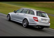 2008 Mercedes Benz C 63 AMG